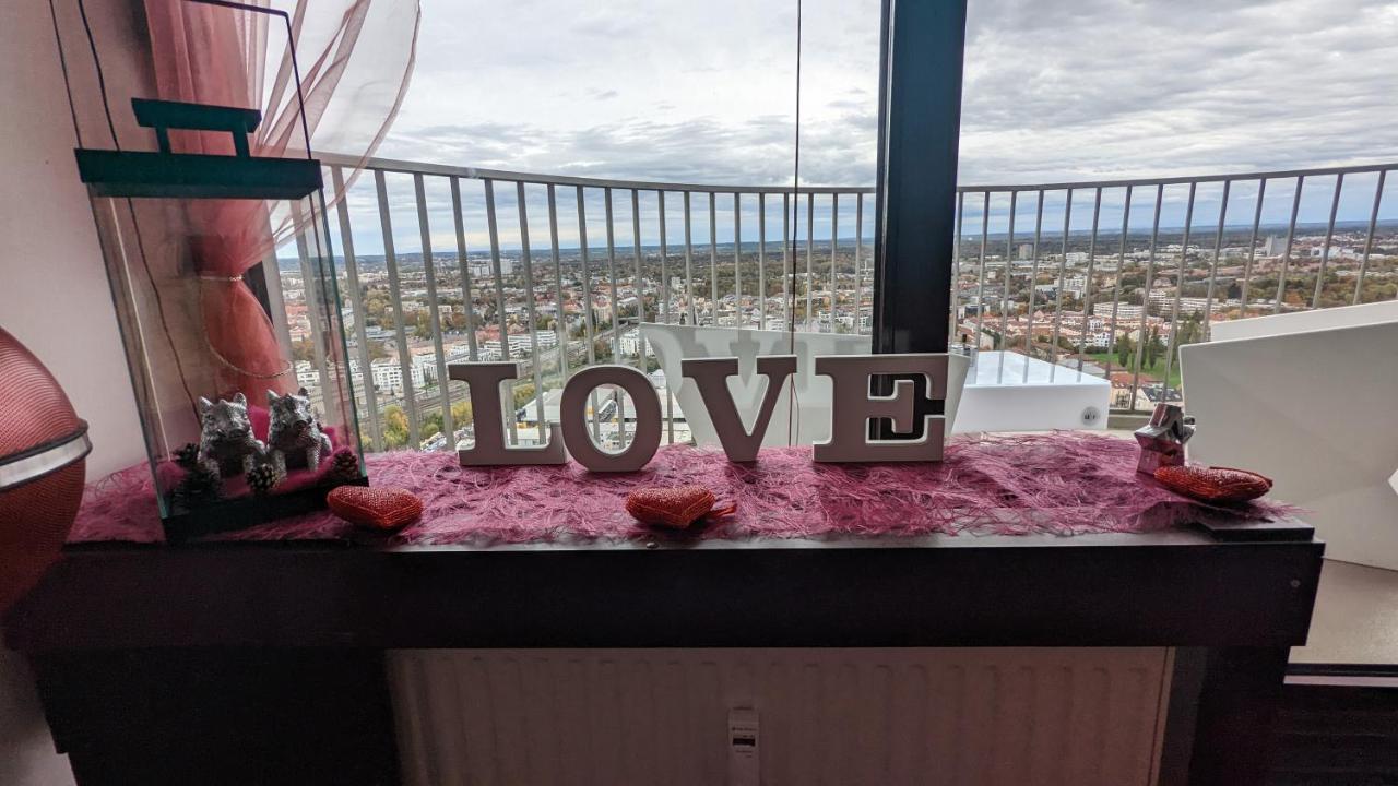 Sky-Romantic-Room Augsburgo Exterior foto