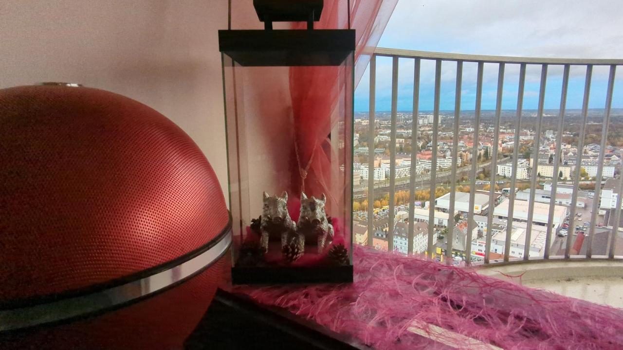 Sky-Romantic-Room Augsburgo Exterior foto