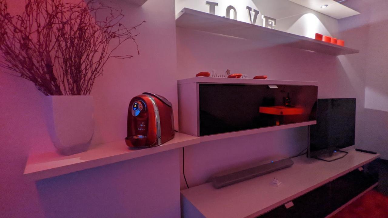 Sky-Romantic-Room Augsburgo Exterior foto