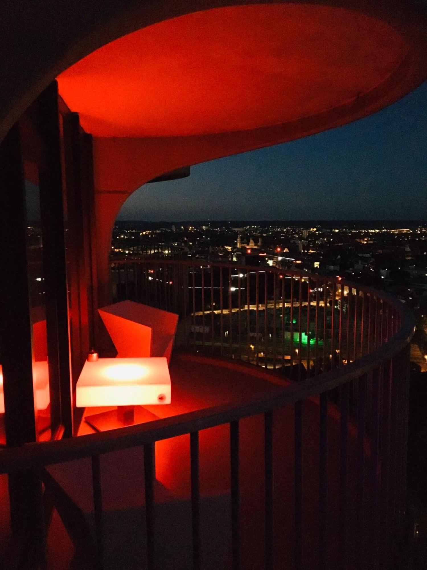 Sky-Romantic-Room Augsburgo Exterior foto