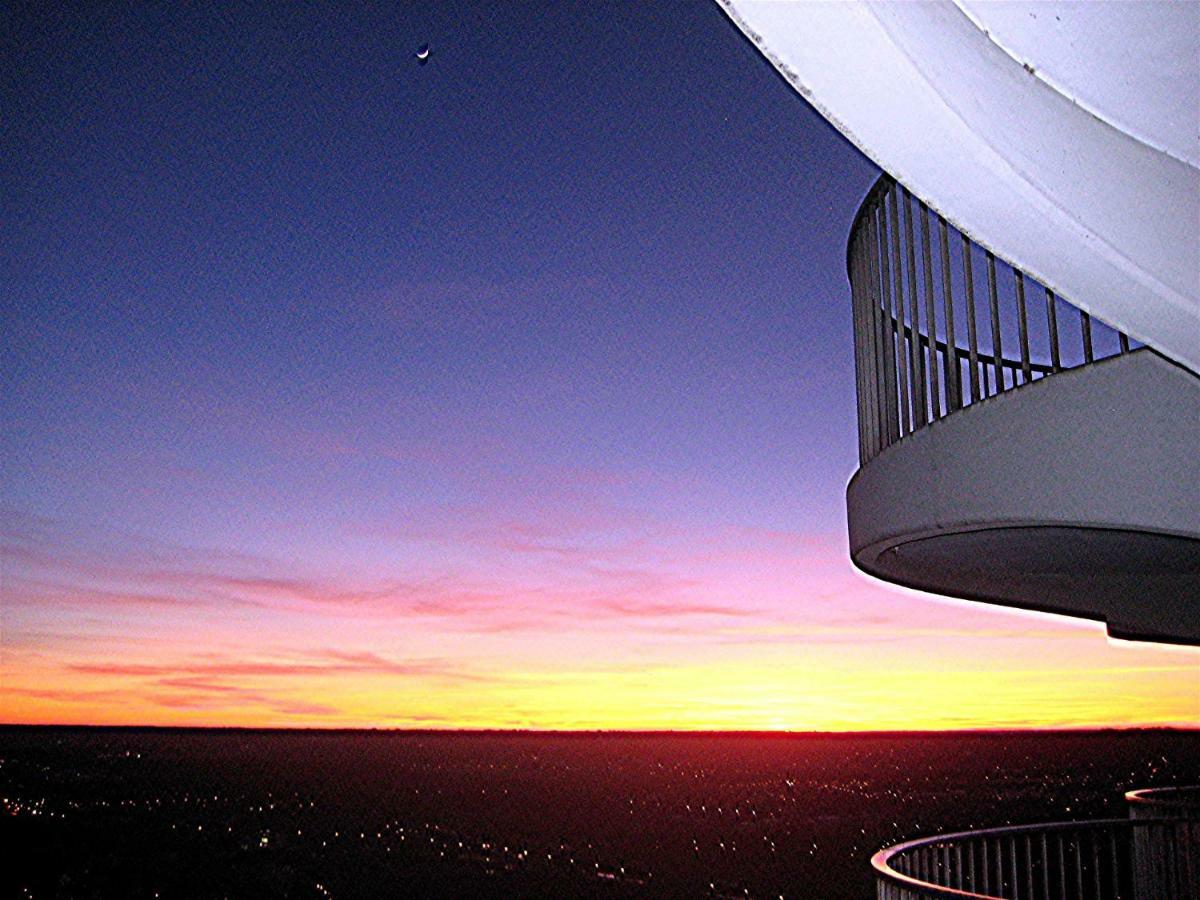 Sky-Romantic-Room Augsburgo Exterior foto